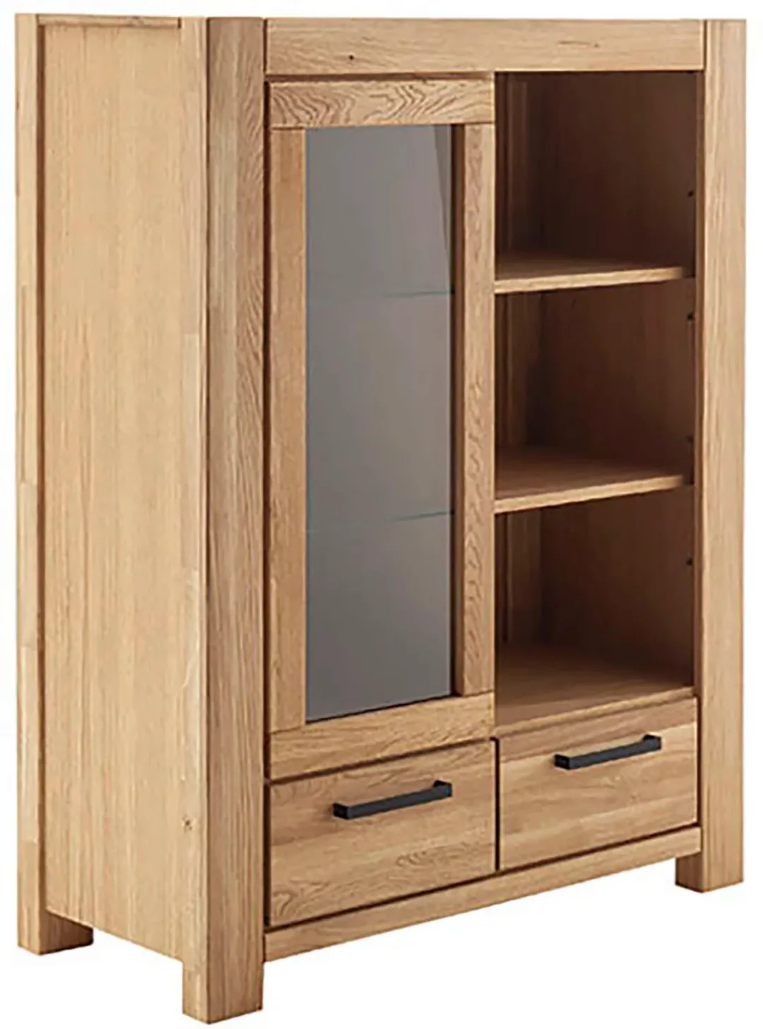 MCA living Highboard "Silias Komi-Highboard Rechts", (1 St.), Schubkastenfü günstig online kaufen