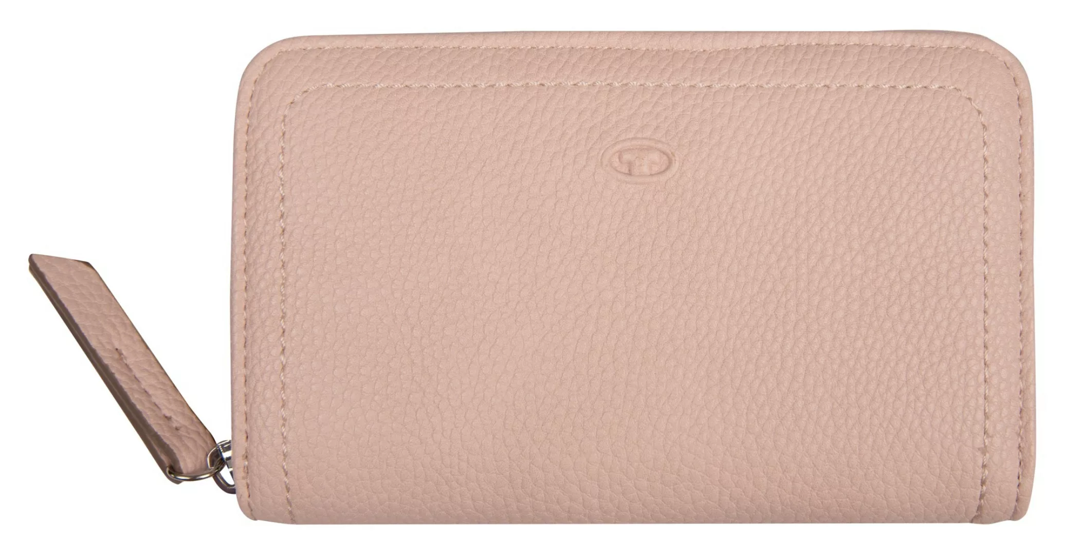 TOM TAILOR Geldbörse "ELA Medium zip wallet", im dezenten Stil günstig online kaufen