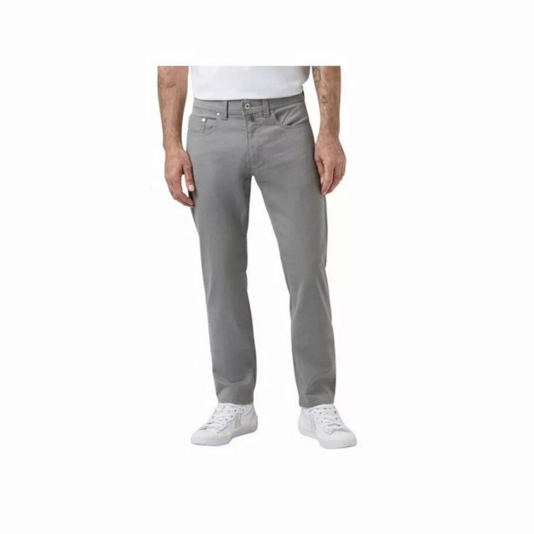 Ahlers 5-Pocket-Jeans uni regular fit (1-tlg) günstig online kaufen