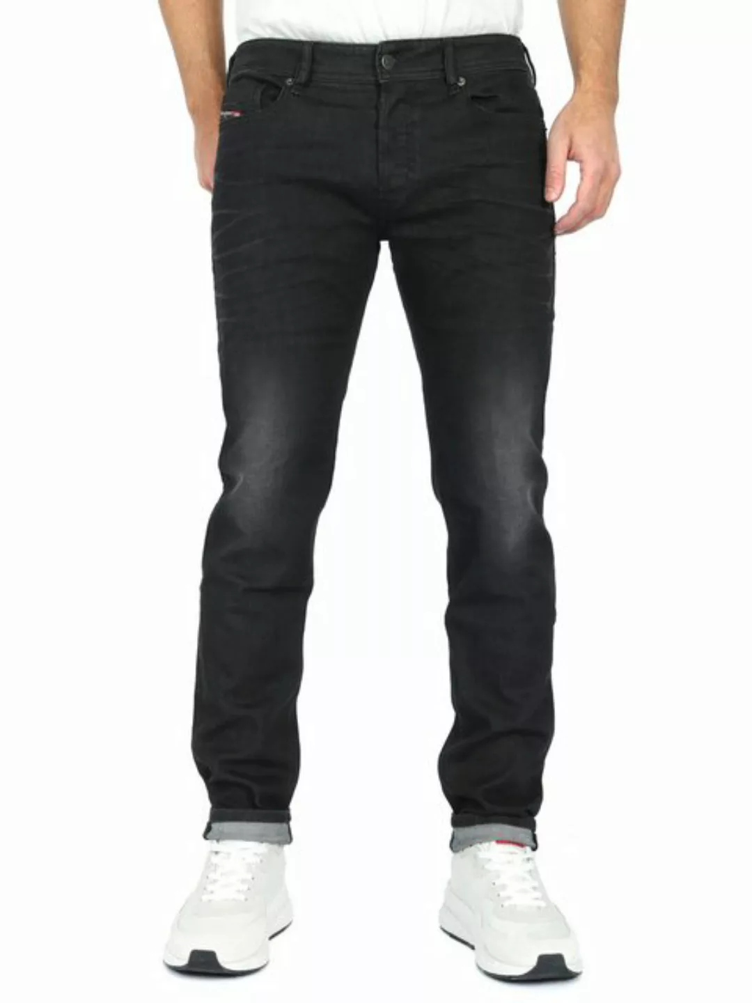 Diesel Skinny-fit-Jeans Leicht & Superstretch - Sleenker-X 009LY günstig online kaufen