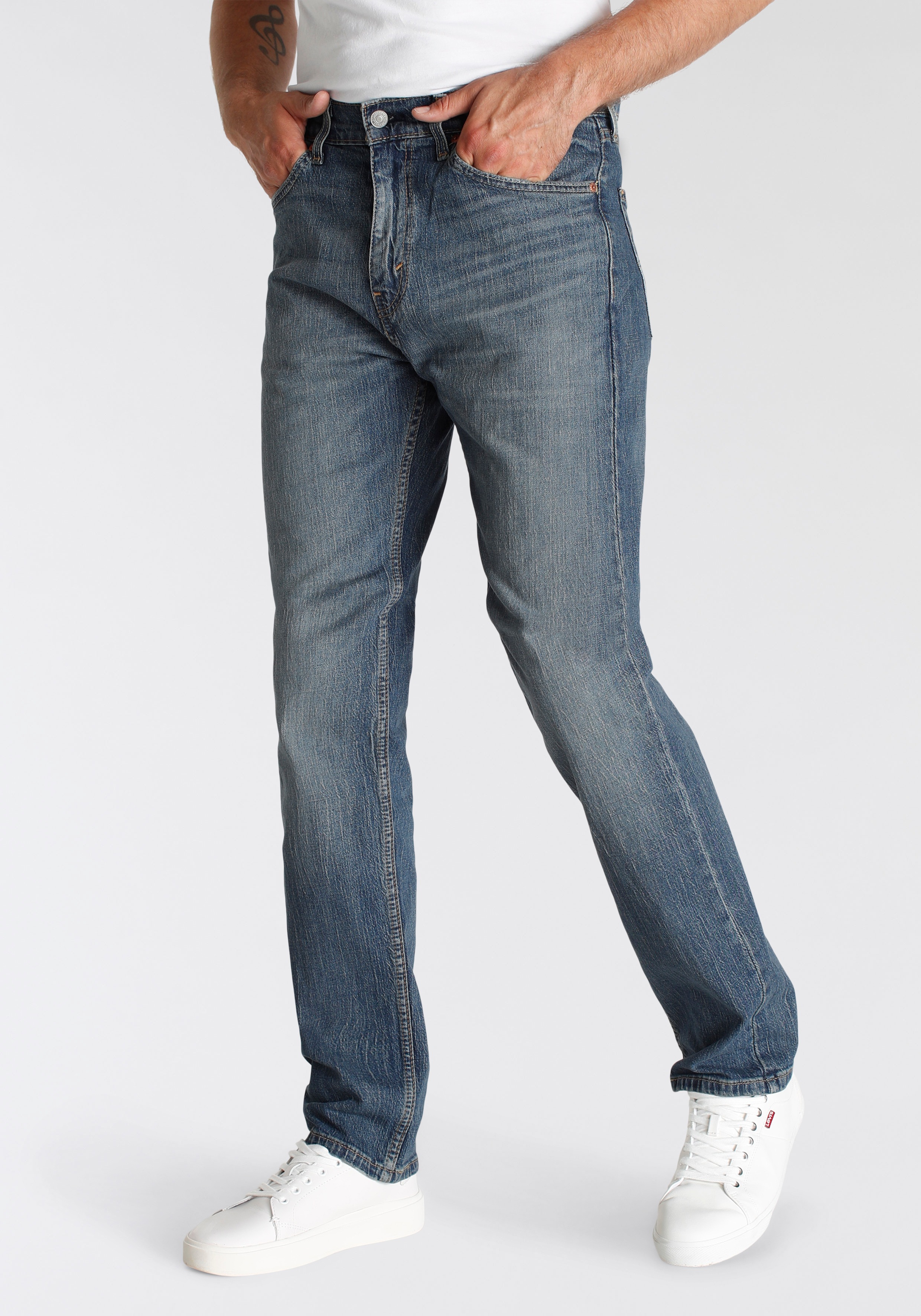 Levis Straight-Jeans "505" günstig online kaufen