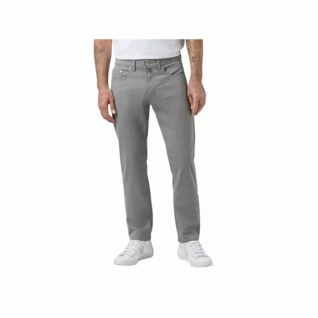 Pierre Cardin Jeans Zukunft Flex Anthrazit - Größe W 34 - L 34 günstig online kaufen