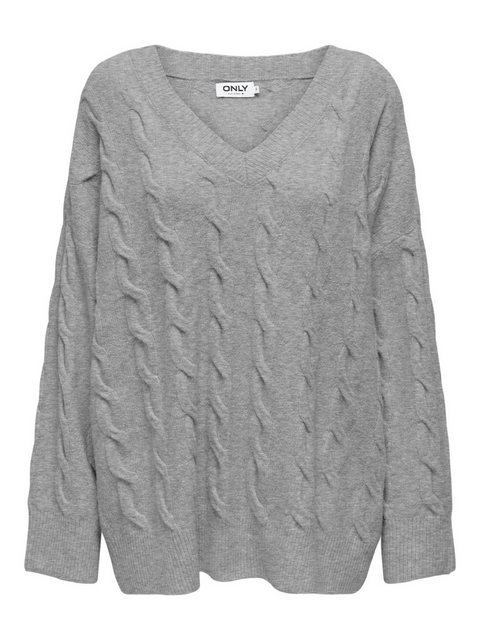 ONLY Strickpullover ONLJEANETT (1-tlg) Plain/ohne Details günstig online kaufen