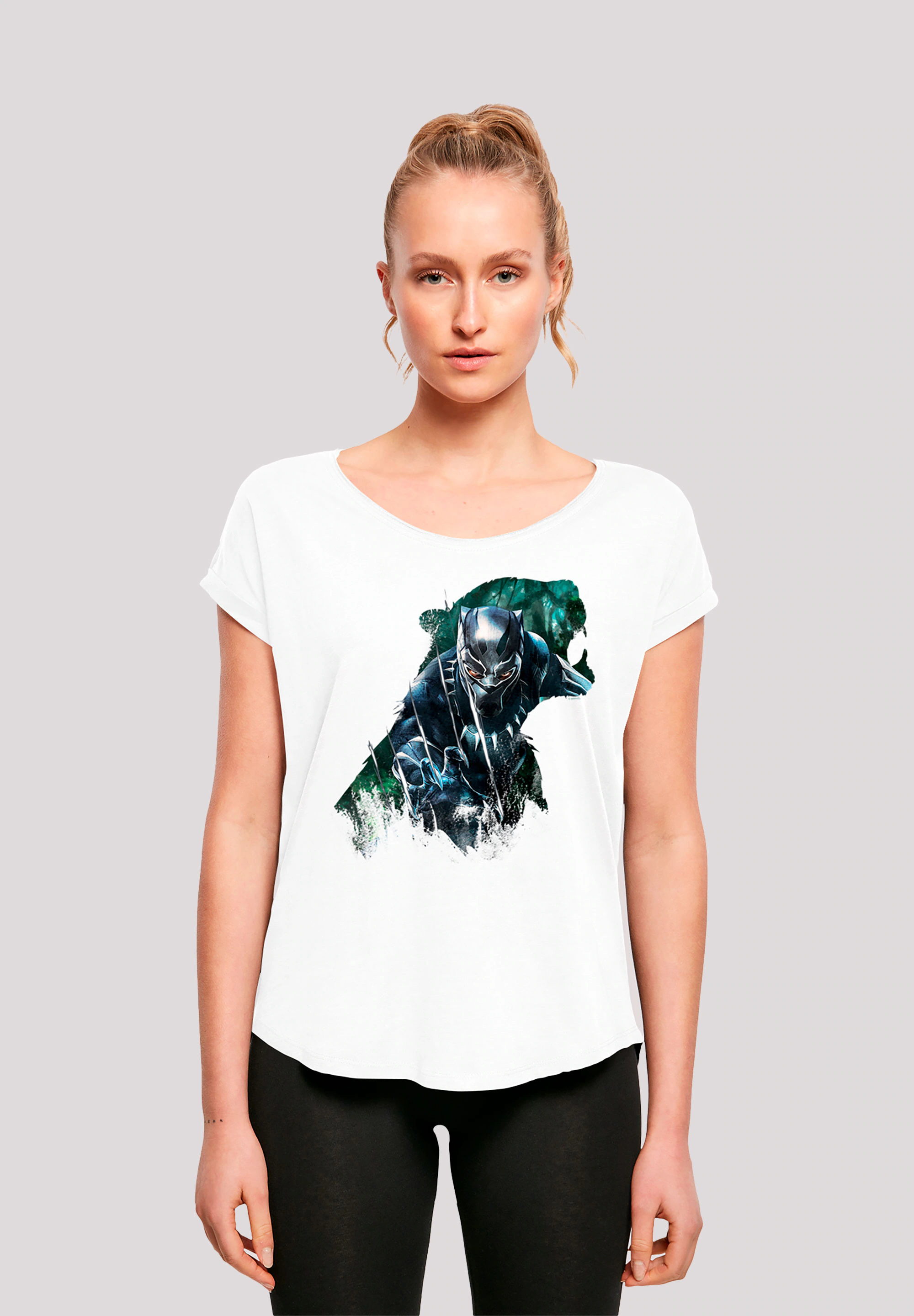 F4NT4STIC T-Shirt "DC Comics Wonder Woman 84 Truth Love And Justice", Print günstig online kaufen
