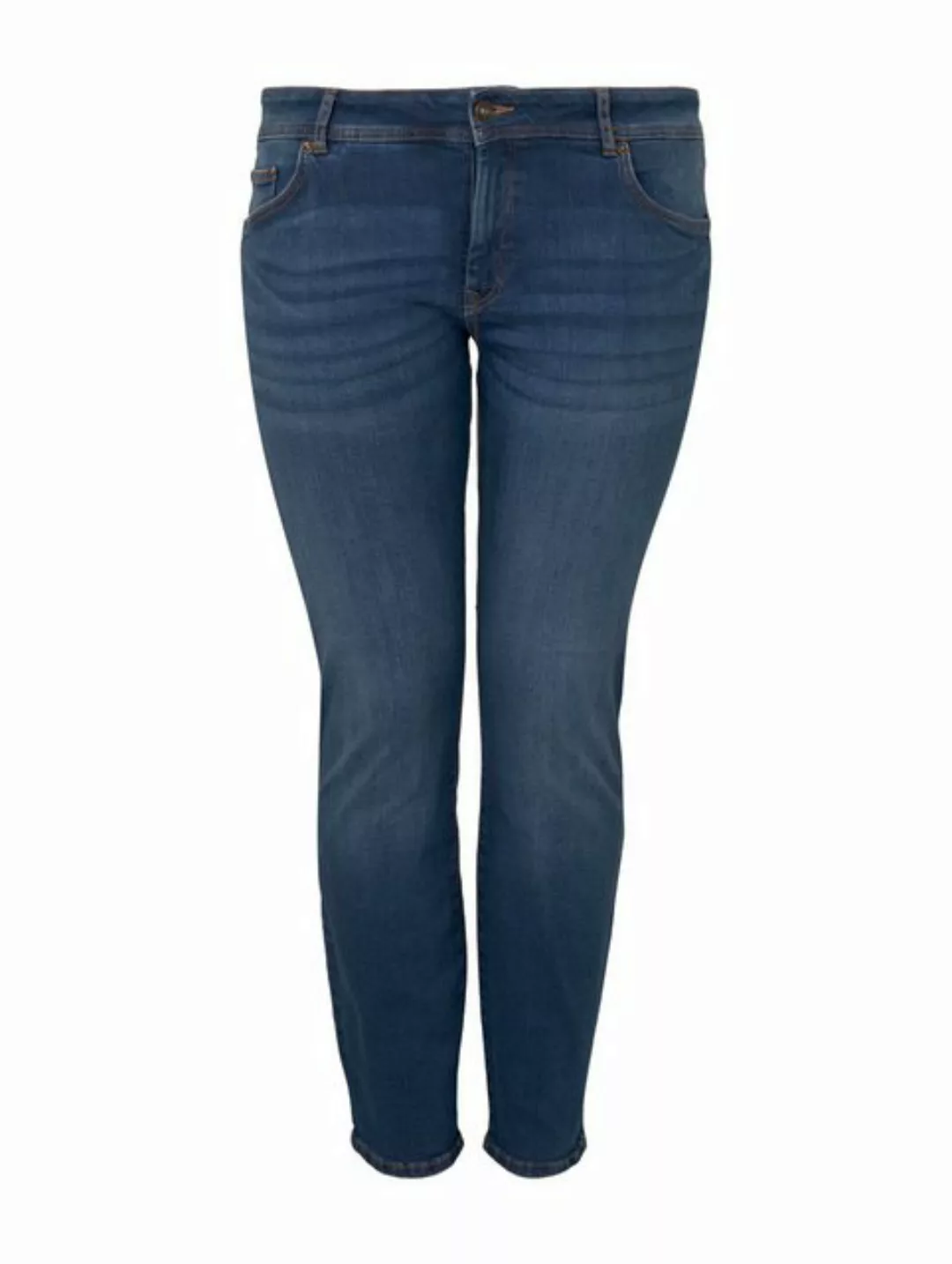 TOM TAILOR PLUS Slim-fit-Jeans Plus - Slim Jeans günstig online kaufen