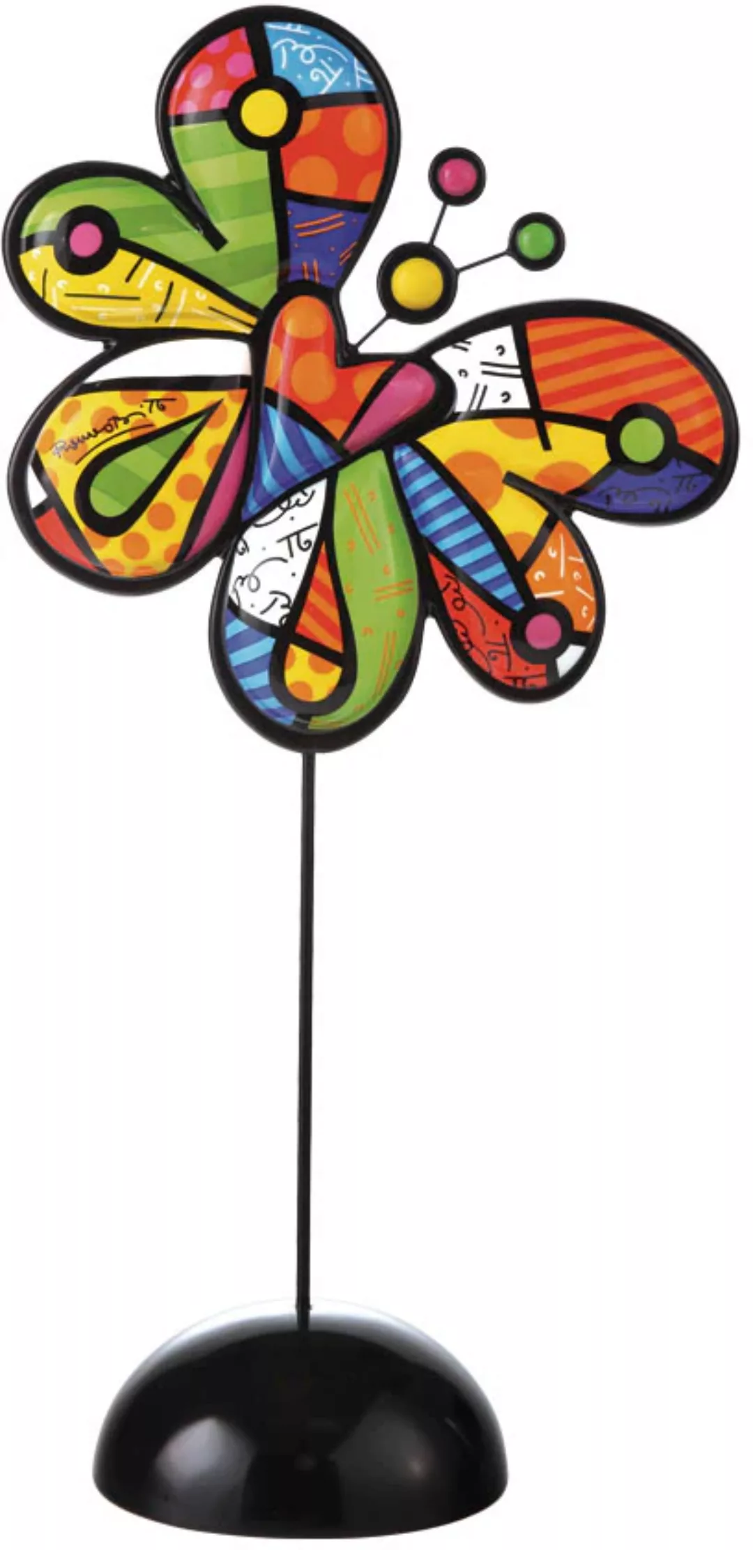 Goebel Dekofigur »Romero BRITTO - New Life«, Sammelfigur, Tierfigur günstig online kaufen