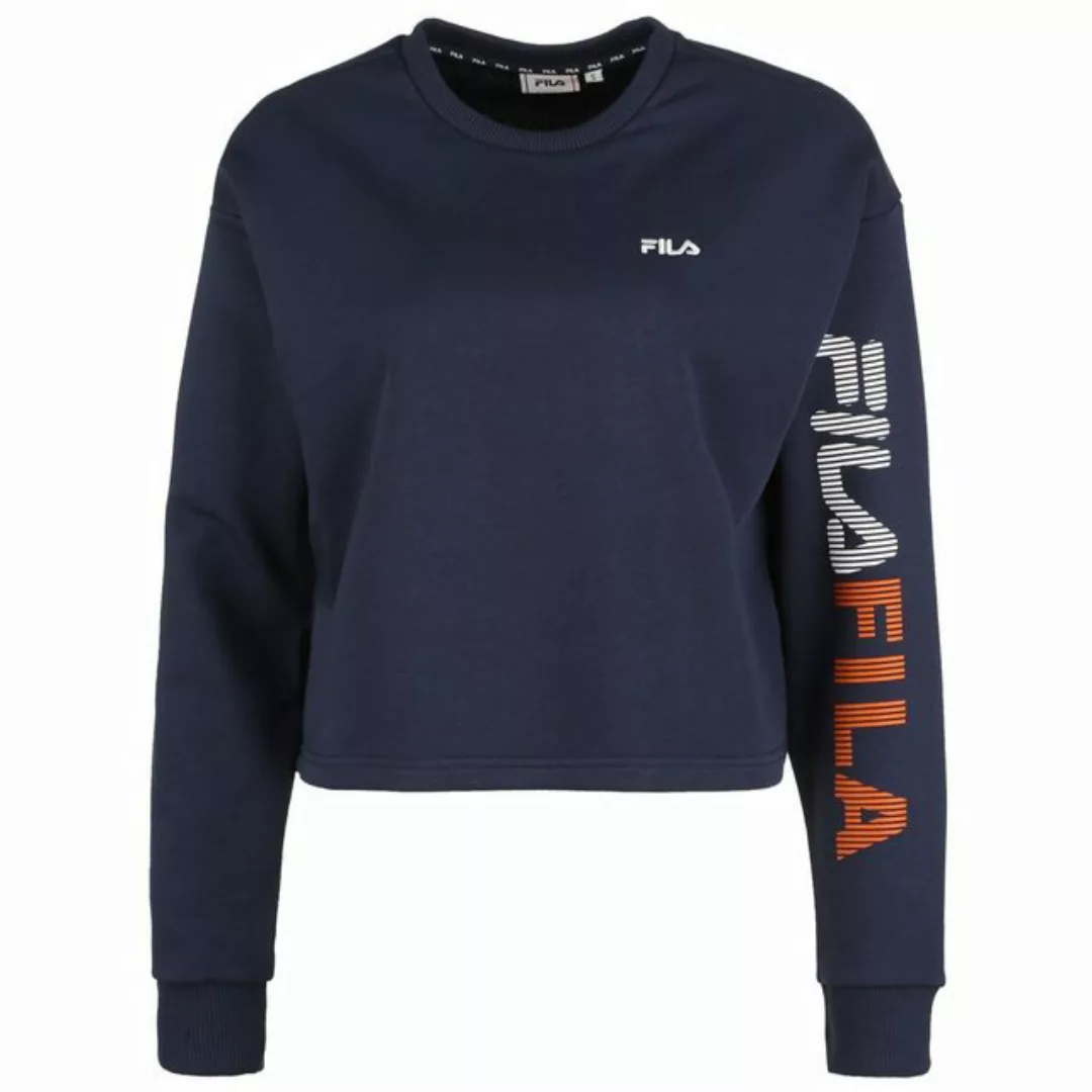 Fila Sweatshirt Makimi Cropped Sweatshirt Damen günstig online kaufen