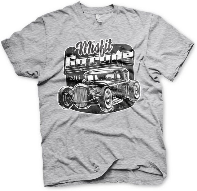 Misfit Garage T-Shirt Rod T-Shirt günstig online kaufen