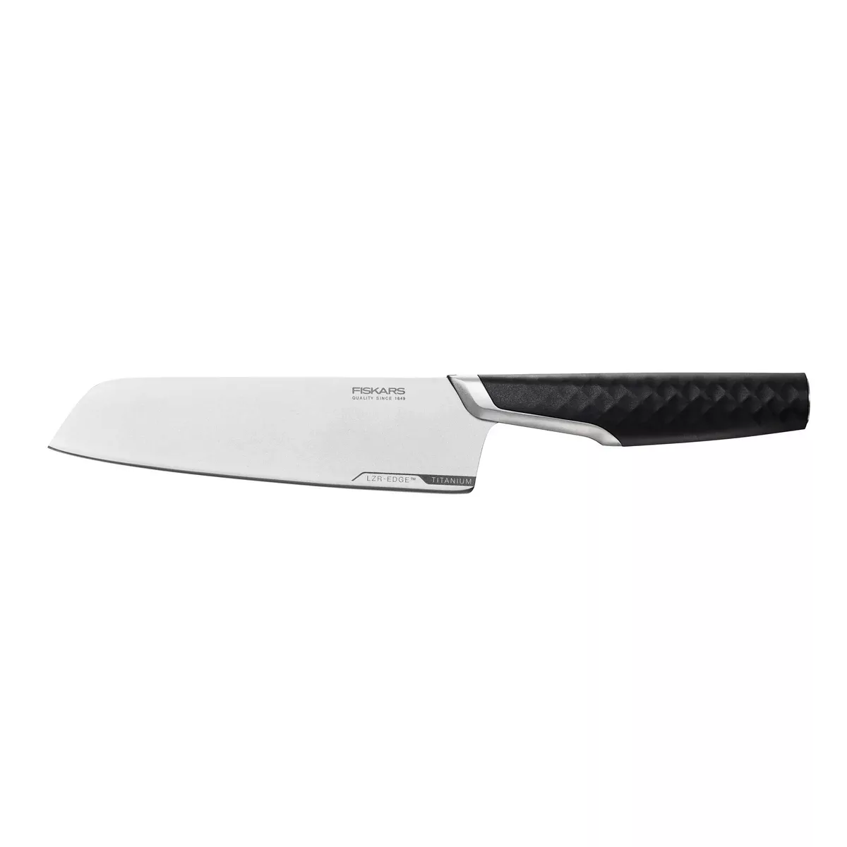 Titanium Santoku-Messer 16cm schwarz günstig online kaufen