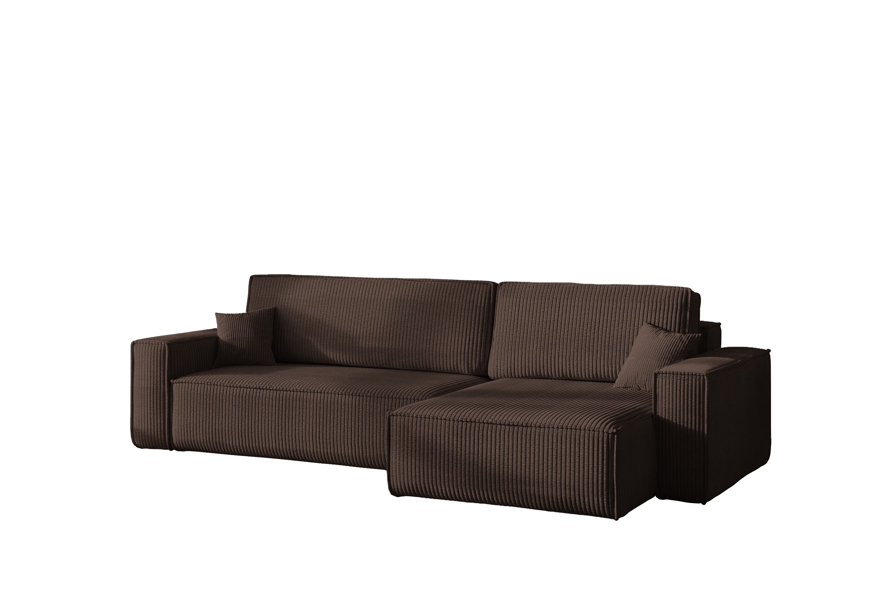 Kaiser Möbel Ecksofa mit schlaffunktion und günstig online kaufen
