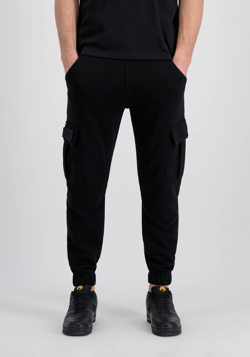 Alpha Industries Jogginghose "Alpha Industries Men - Jogger Terry Jogger II günstig online kaufen