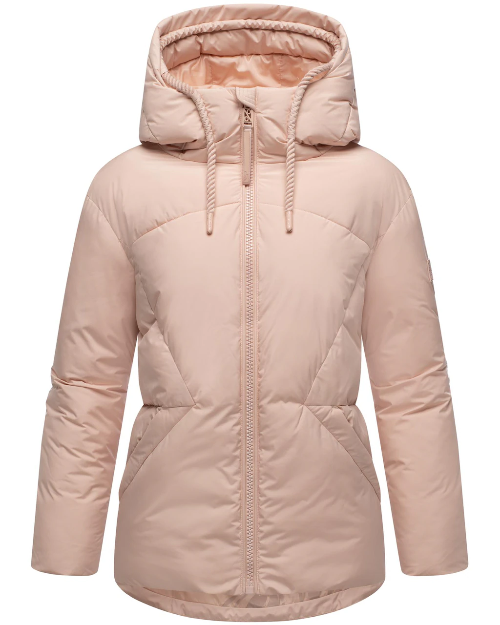 Navahoo Steppjacke "Pastellzauber 14", mit Kapuze, Winterjacke mit Kapuze günstig online kaufen