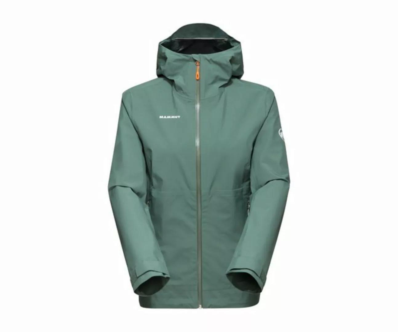 Mammut Funktionsjacke Alto HS Hooded Jacket Women DARK JADE günstig online kaufen