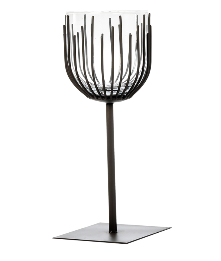 Standwindlicht Galway aus Eisen 70 cm günstig online kaufen