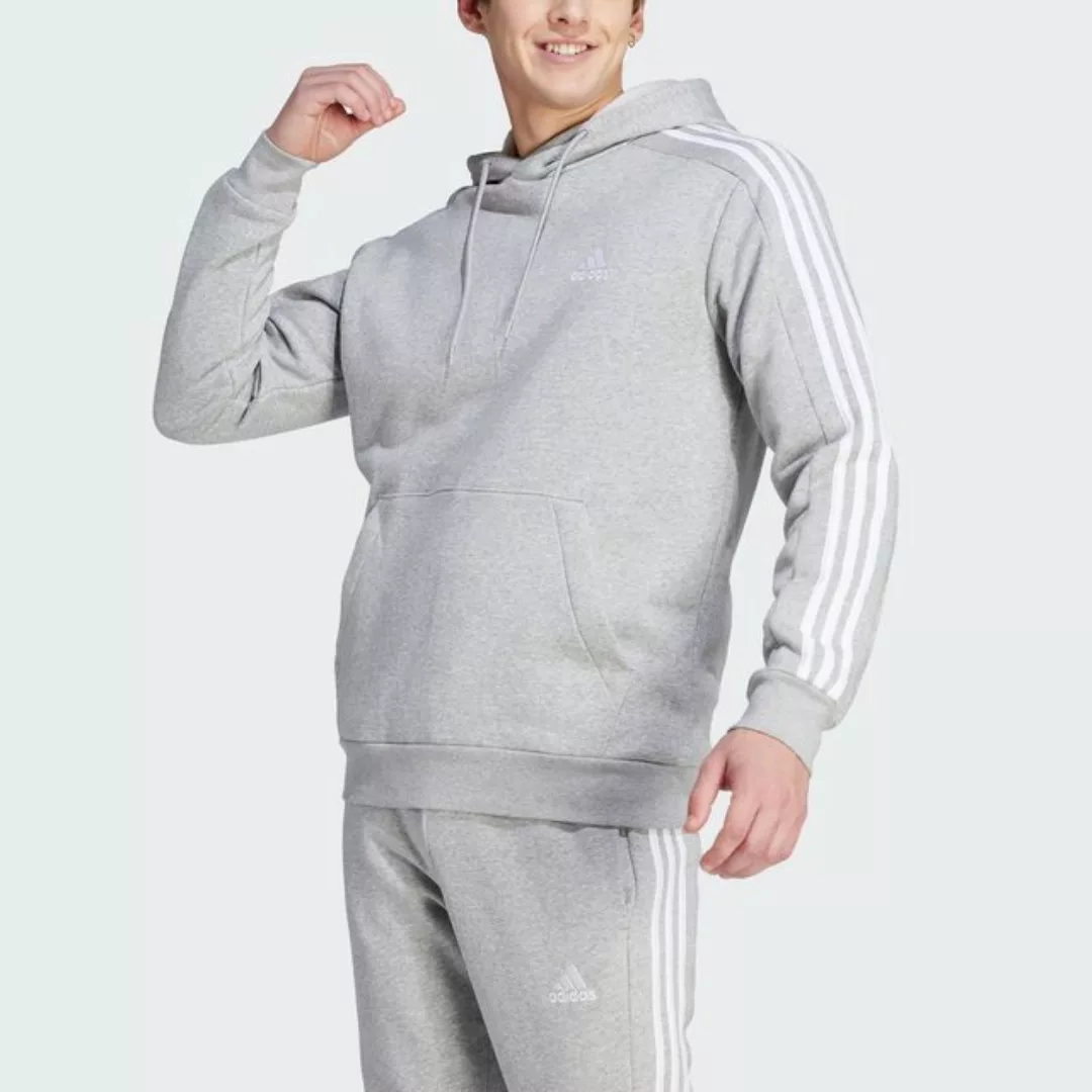 adidas Sportswear Kapuzensweatshirt "ESSENTIALS 3STREIFEN HOODIE" günstig online kaufen