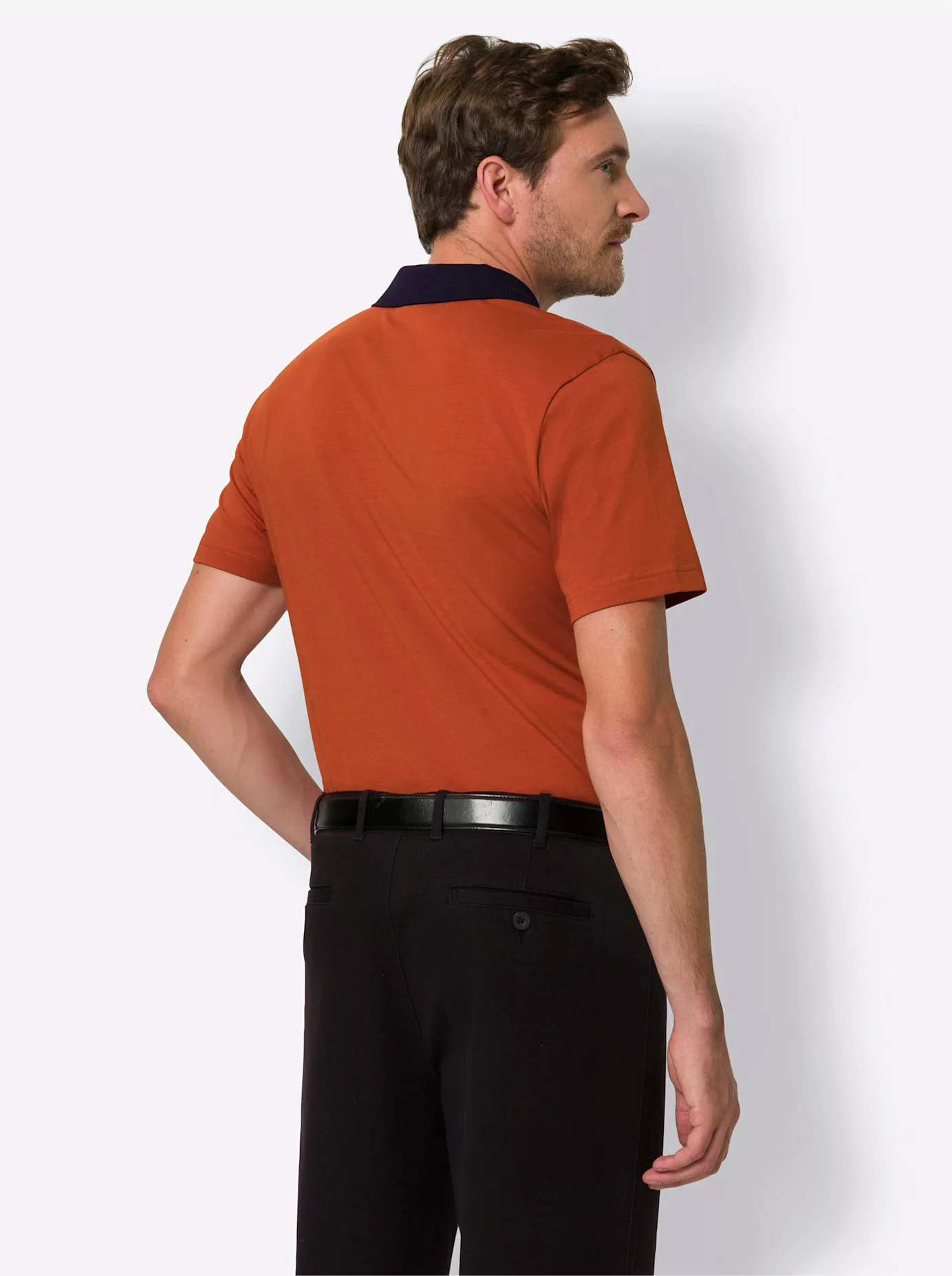 Classic Poloshirt "Kurzarm-Poloshirt" günstig online kaufen