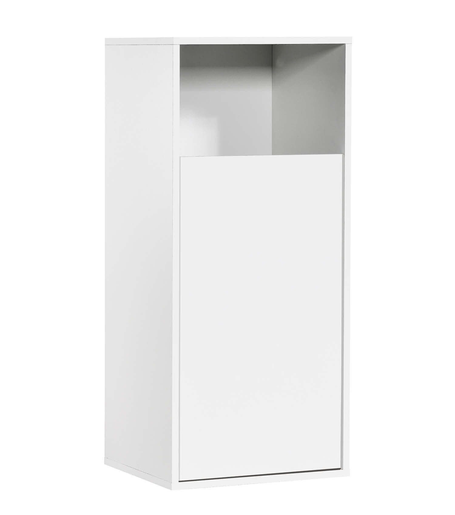 mokebo Wäscheschrank Der Wäschehüter (1-türig) Wäschekorb günstig online kaufen