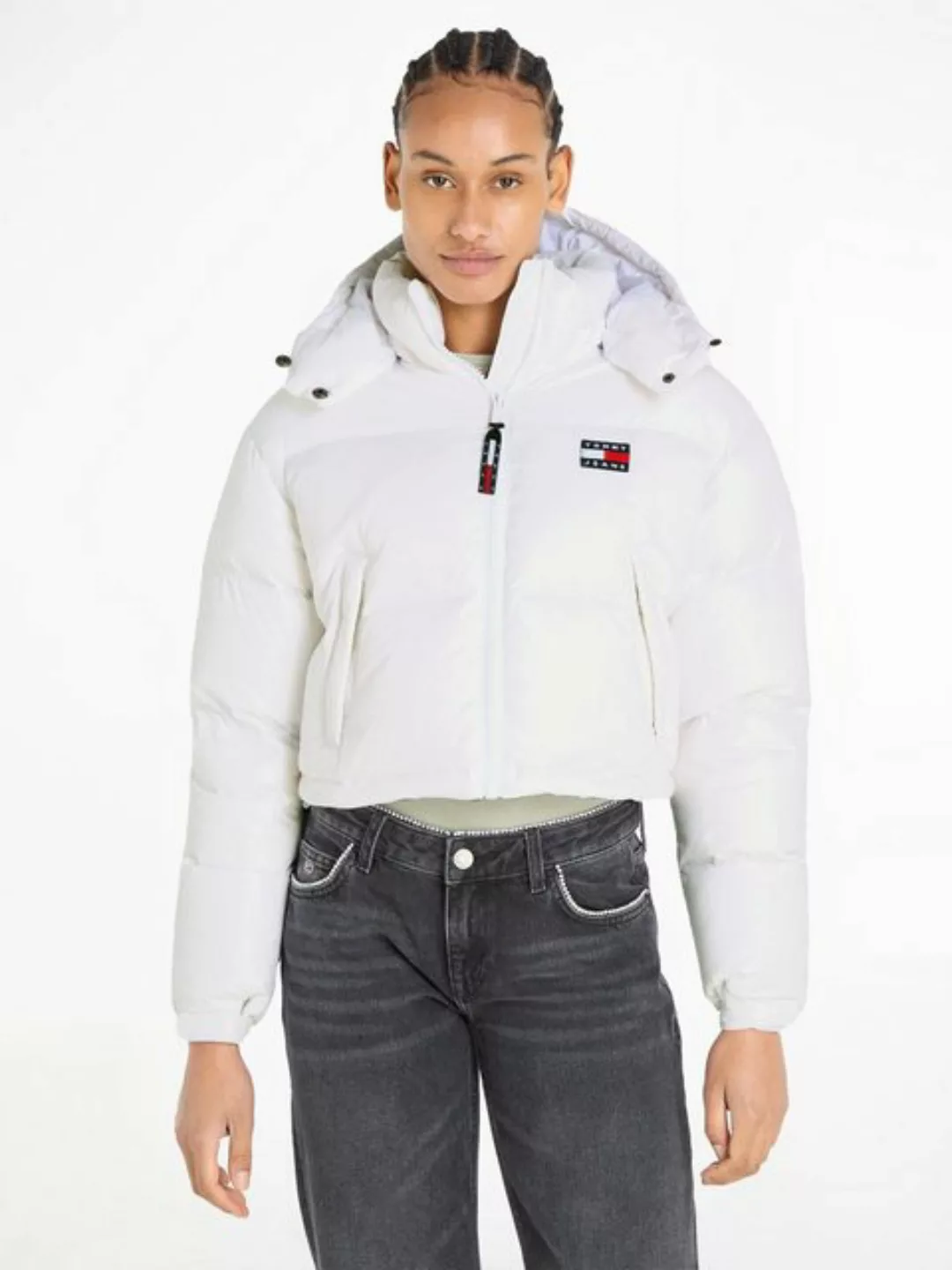 Tommy Jeans Winterjacke TJW CRP ALASKA PUFFER günstig online kaufen