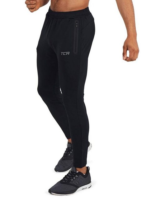 TCA Laufhose TCA Herren Jogginghose Quickdry - Anthrazit, XXL (1-tlg) günstig online kaufen