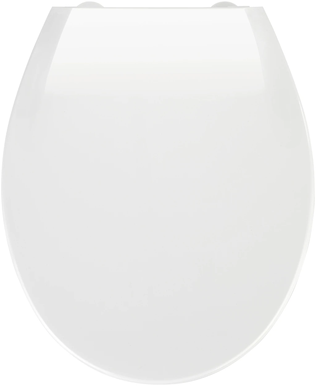 WENKO Premium WC-Sitz Kos Weiß, Thermoplast, mit Absenkautomatik weiß günstig online kaufen