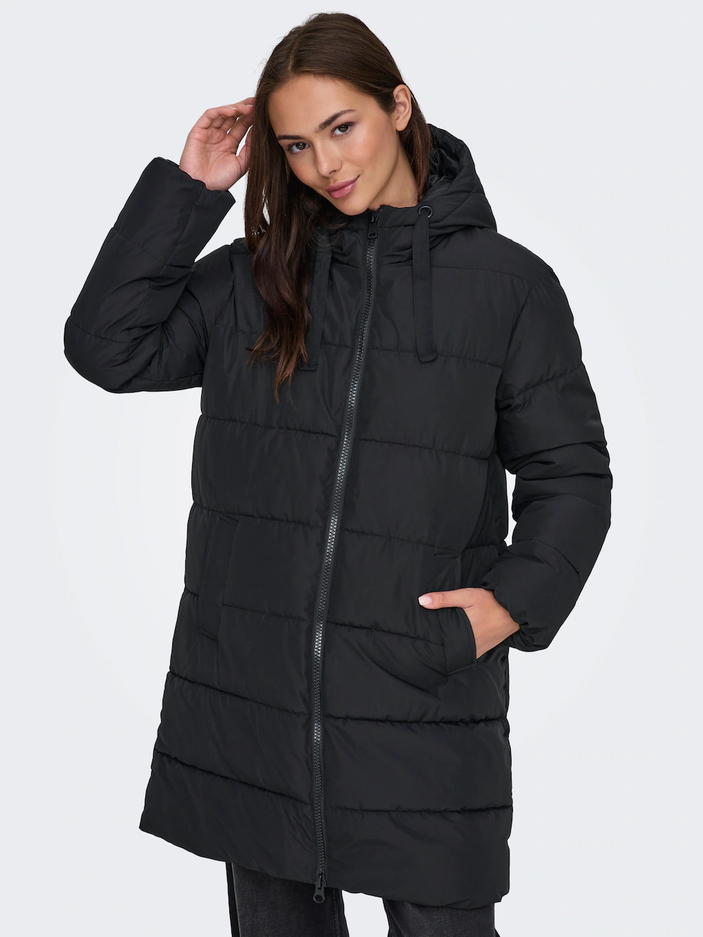 ONLY Outdoorjacke günstig online kaufen