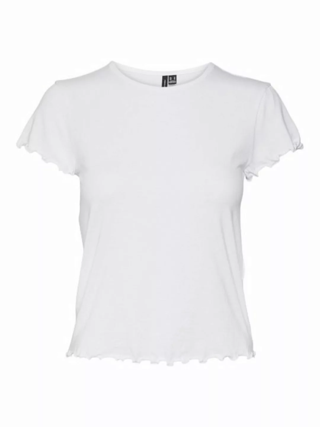 Vero Moda Kurzarmshirt VMBARBARA SS SHORT ONECK TOP JRS GA NOOS günstig online kaufen