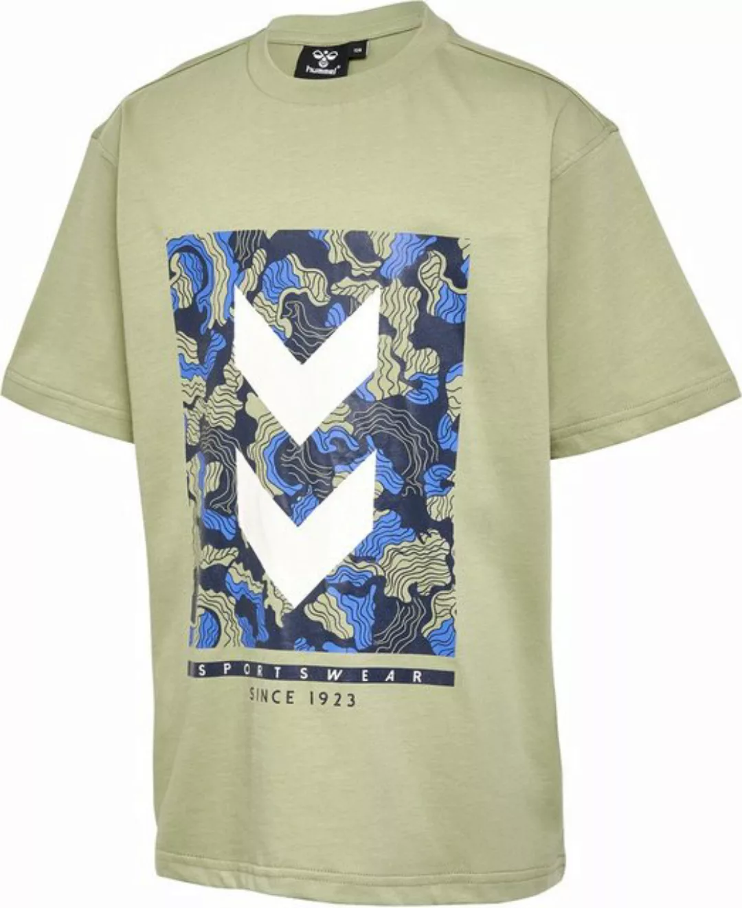 hummel T-Shirt Hmlolaf T-Shirt S/S günstig online kaufen