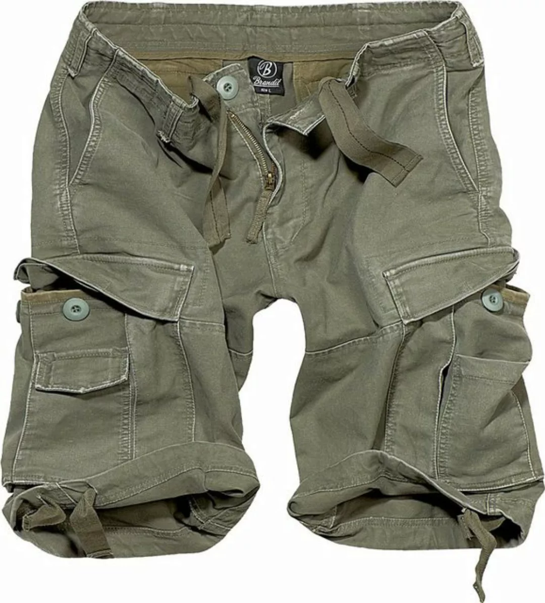 Brandit Shorts Vintage Shorts günstig online kaufen