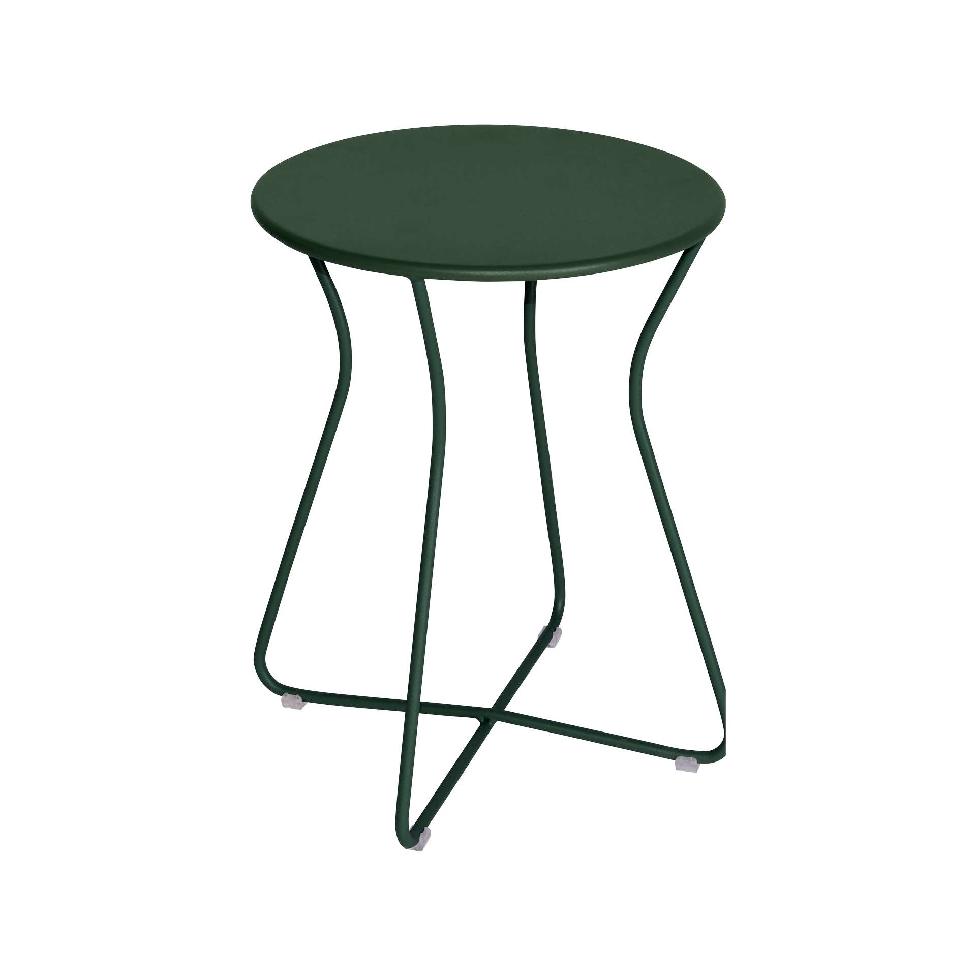 Cocotte Outdoor Hocker / Beistelltisch Zederngrün günstig online kaufen