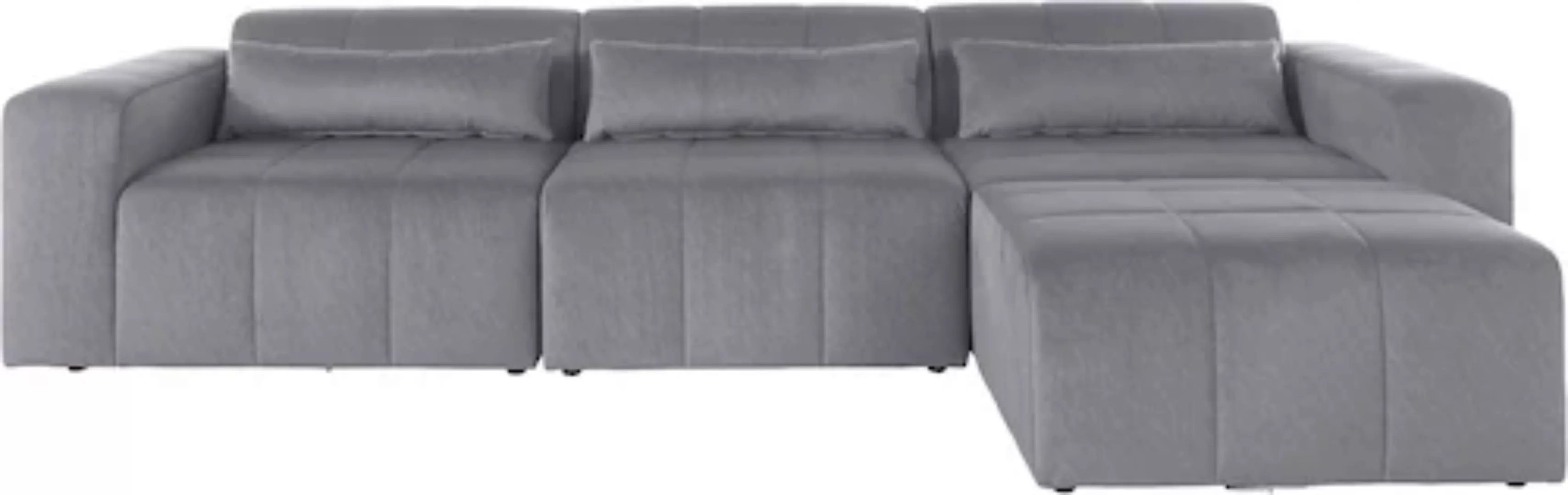 LeGer Home by Lena Gercke Ecksofa »Maileen L-Form«, Modulsofa, bestehend au günstig online kaufen