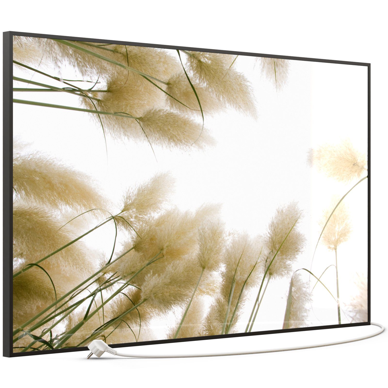 STEINFELD Heizsysteme Infrarotheizung, Glas Bild 350W-1200W, günstig online kaufen
