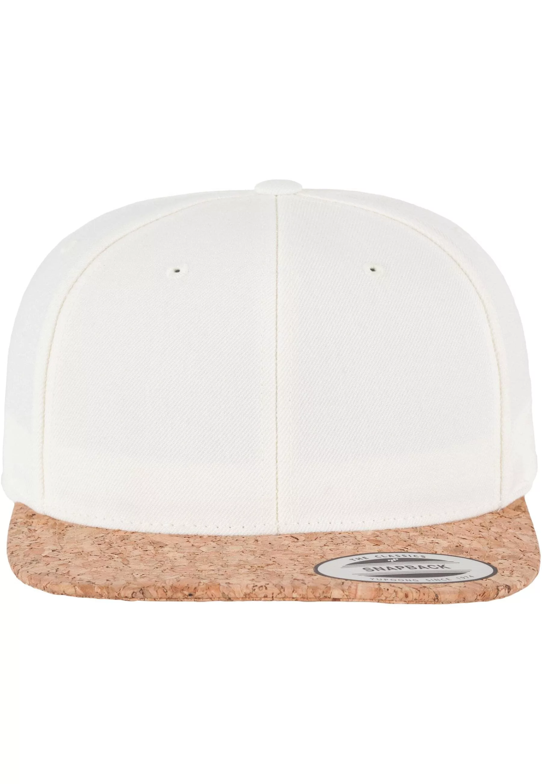 Flexfit Snapback Cap "Flexfit Unisex Cork Snapback" günstig online kaufen