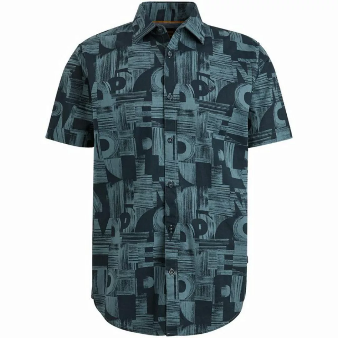 PME LEGEND T-Shirt Short Sleeve Shirt Print on Ctn Sl günstig online kaufen