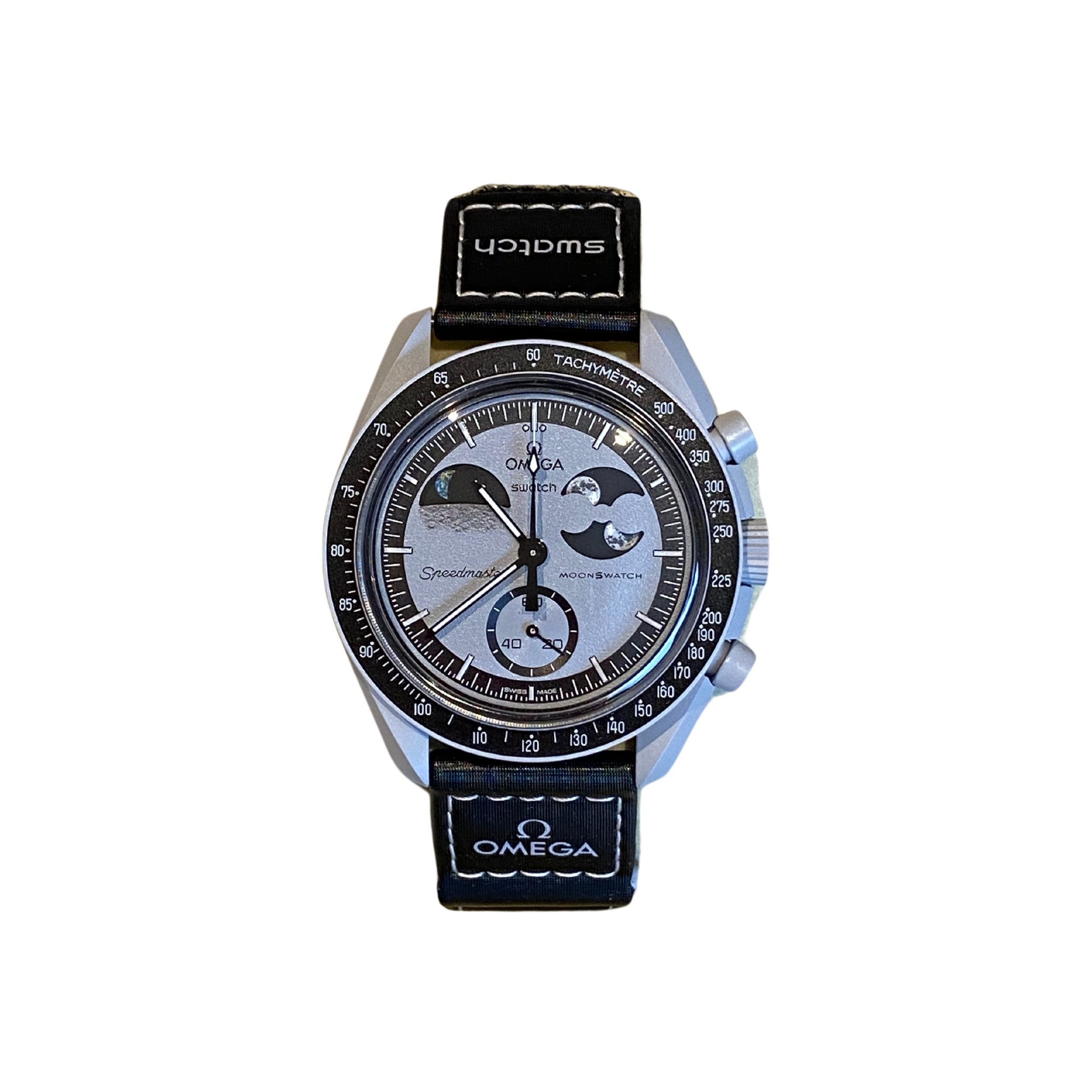 Swatch Chronograph Swatch x Omega Moonswatch günstig online kaufen