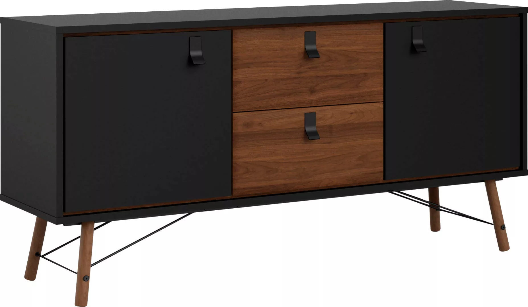 andas Sideboard "Ry Aufbewahrung, Schubladenschrank,", Breite 150 cm, Höhe günstig online kaufen