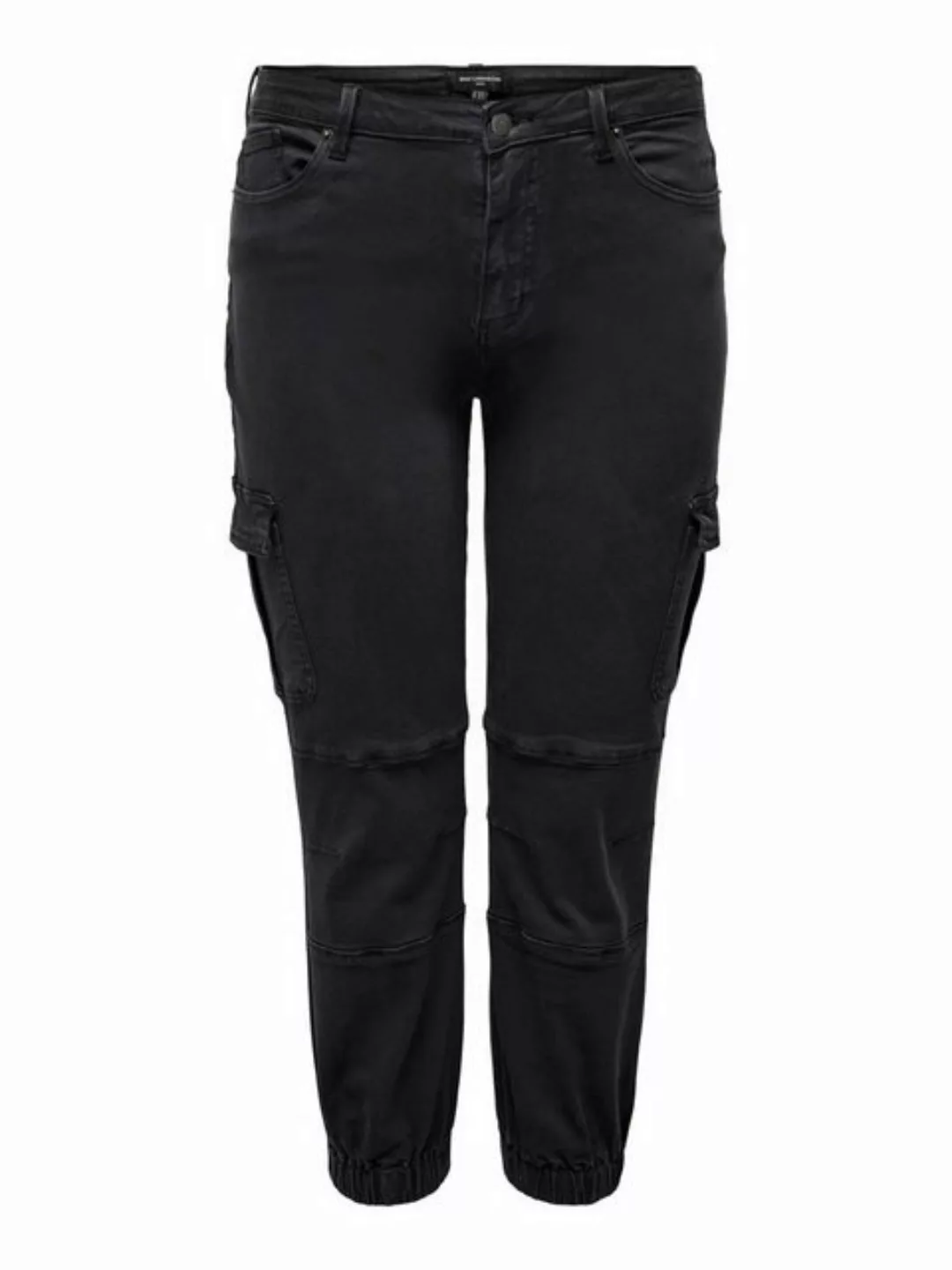 ONLY CARMAKOMA Ankle-Jeans CARMISSOURI REG ANK CARGO PANTS PNT NOOS günstig online kaufen