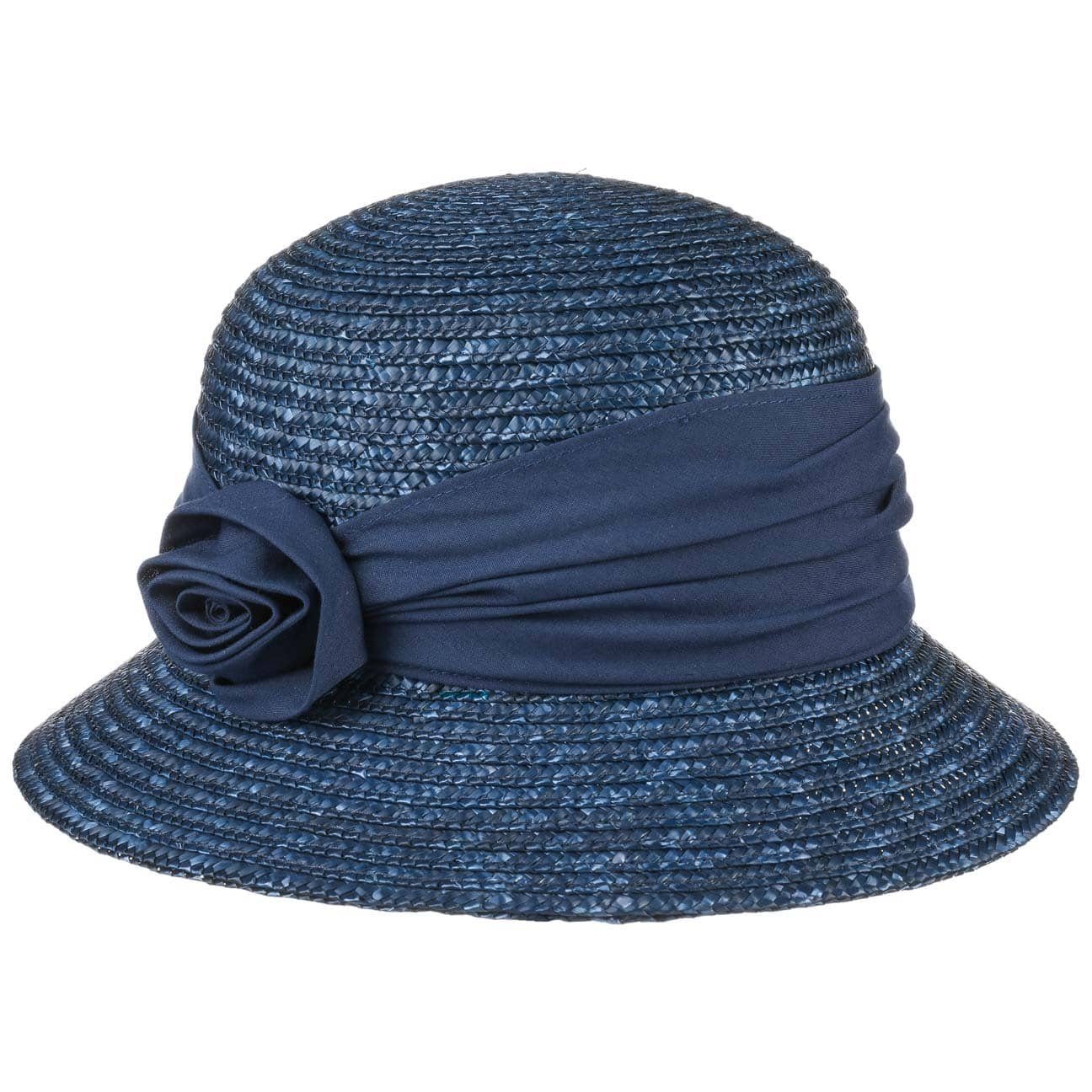 Seeberger Sonnenhut (1-St) Strohglocke mit Ripsband günstig online kaufen