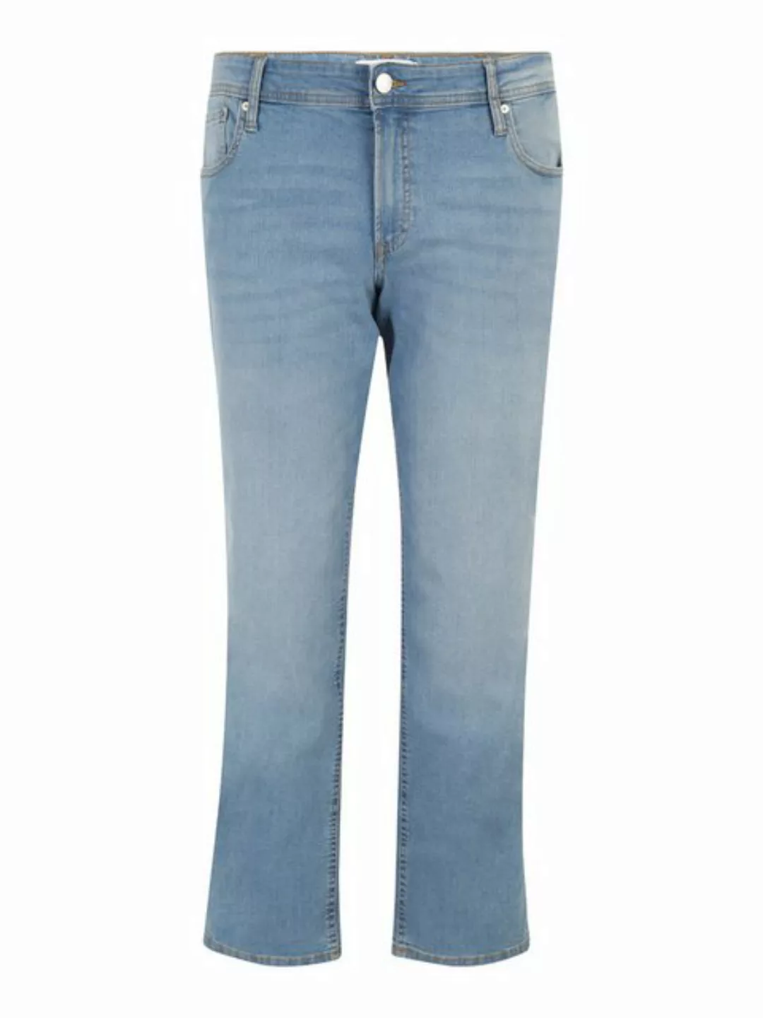 Jack & Jones Loose-fit-Jeans Mike (1-tlg) günstig online kaufen