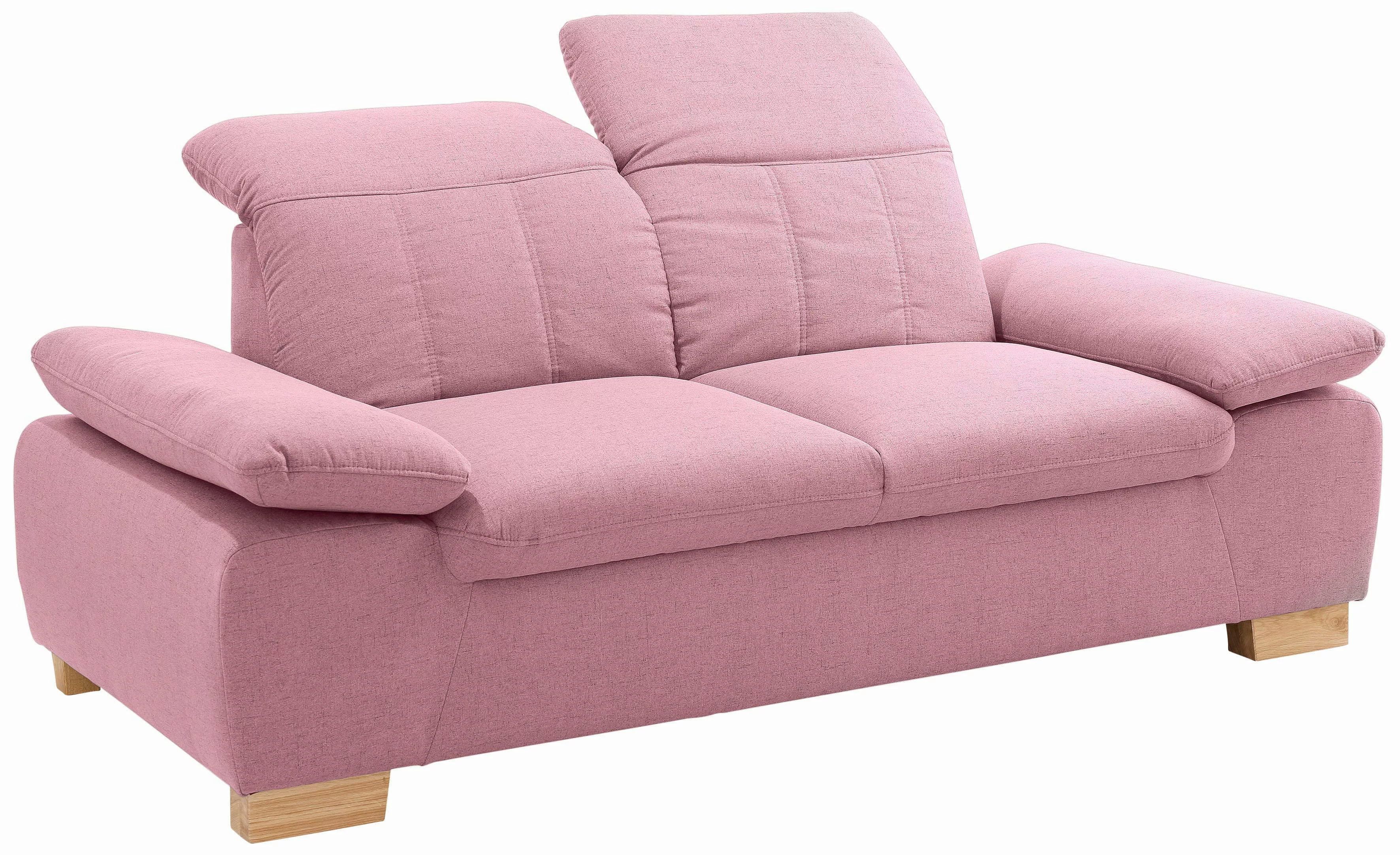 Home affaire 2-Sitzer "Bergamo Multifunktions-Sofa, bequem und komfortabel" günstig online kaufen