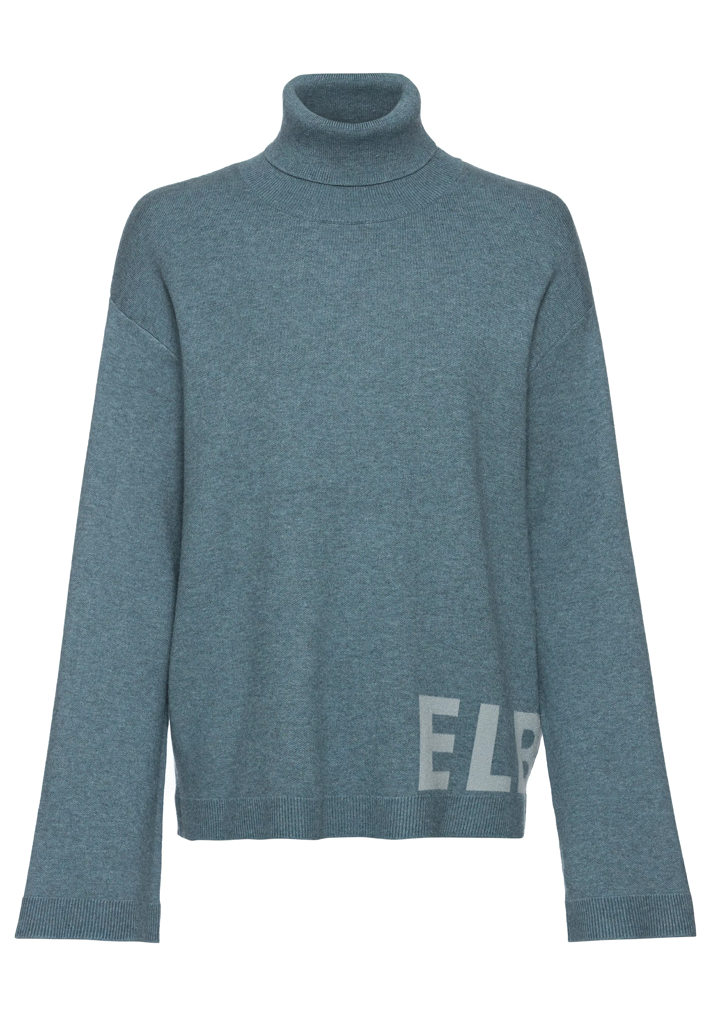 Elbsand Sweater, Rollkragenpullover aus hochwertigem Strick, Loungewear günstig online kaufen