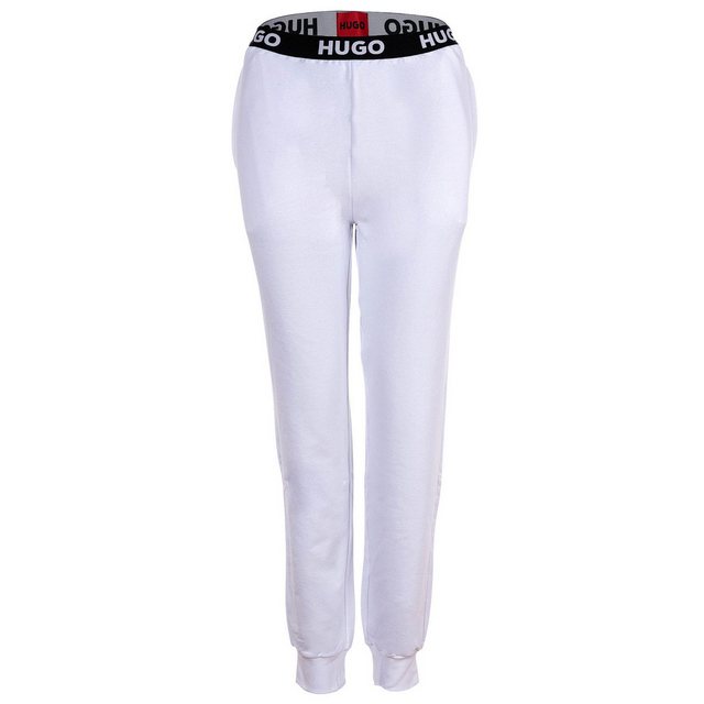 HUGO Loungehose Damen Jogginghose - Sporty Logo Pants, Loungewear günstig online kaufen