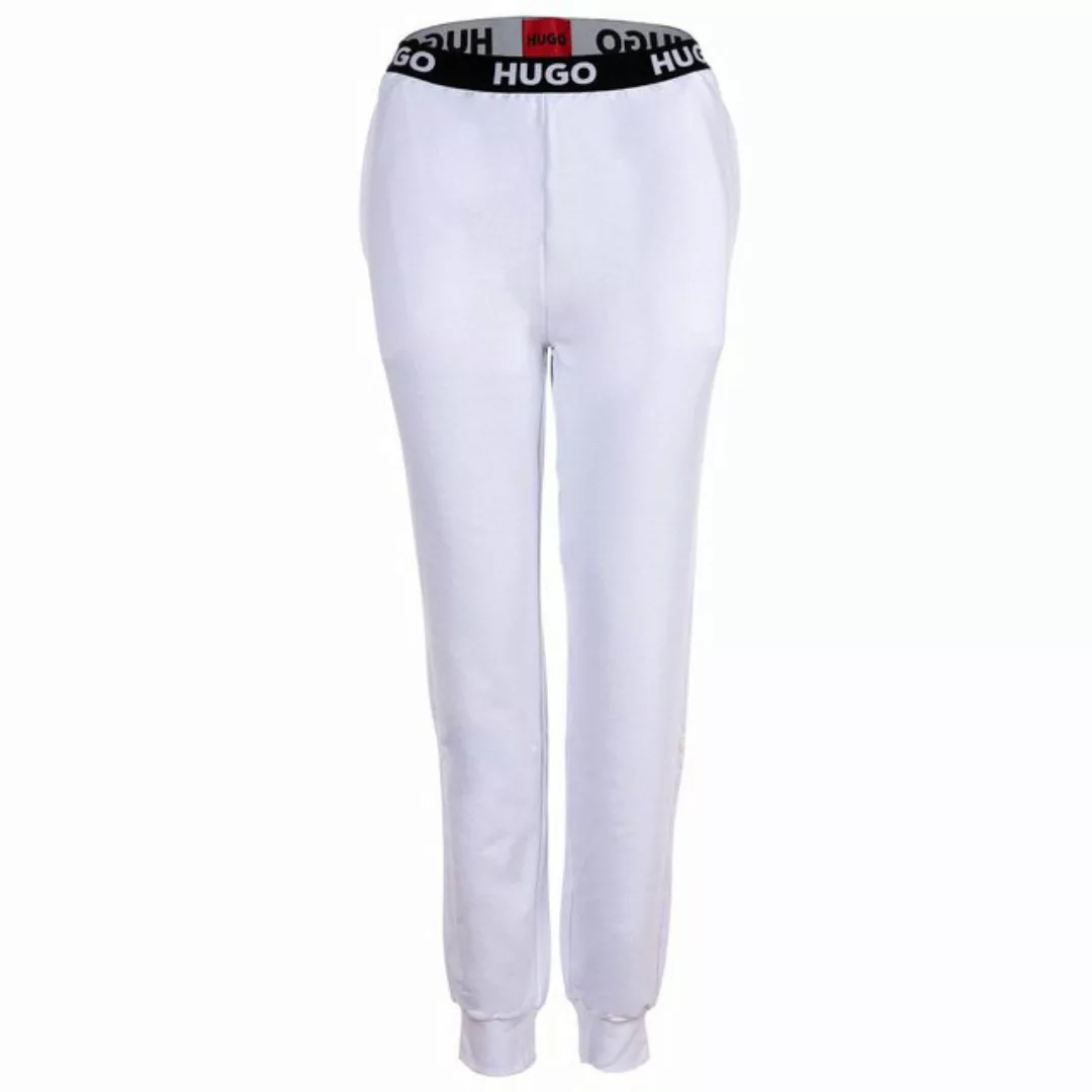 HUGO Loungehose Damen Jogginghose - Sporty Logo Pants, Loungewear günstig online kaufen