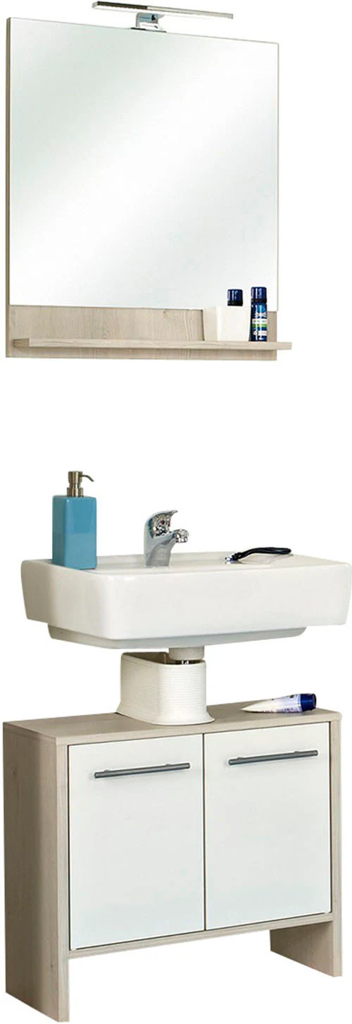 Saphir Badmöbel-Set "Quickset 350 2-teilig, mit Waschbeckenunterschrank und günstig online kaufen