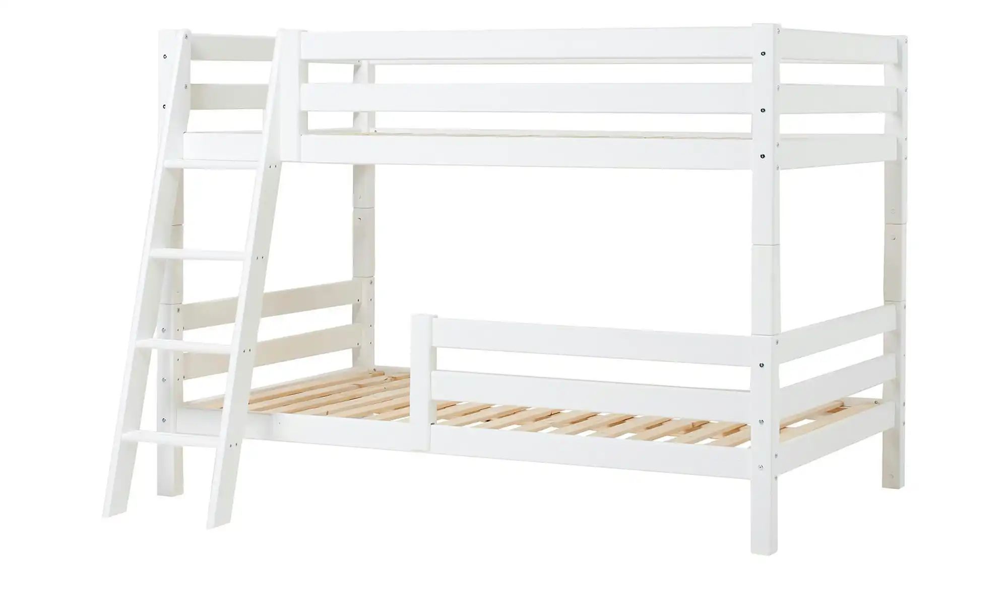 Etagenbett ECO Luxury ¦ weiß ¦ Maße (cm): B: 167 H: 150 Betten > Bettgeste günstig online kaufen