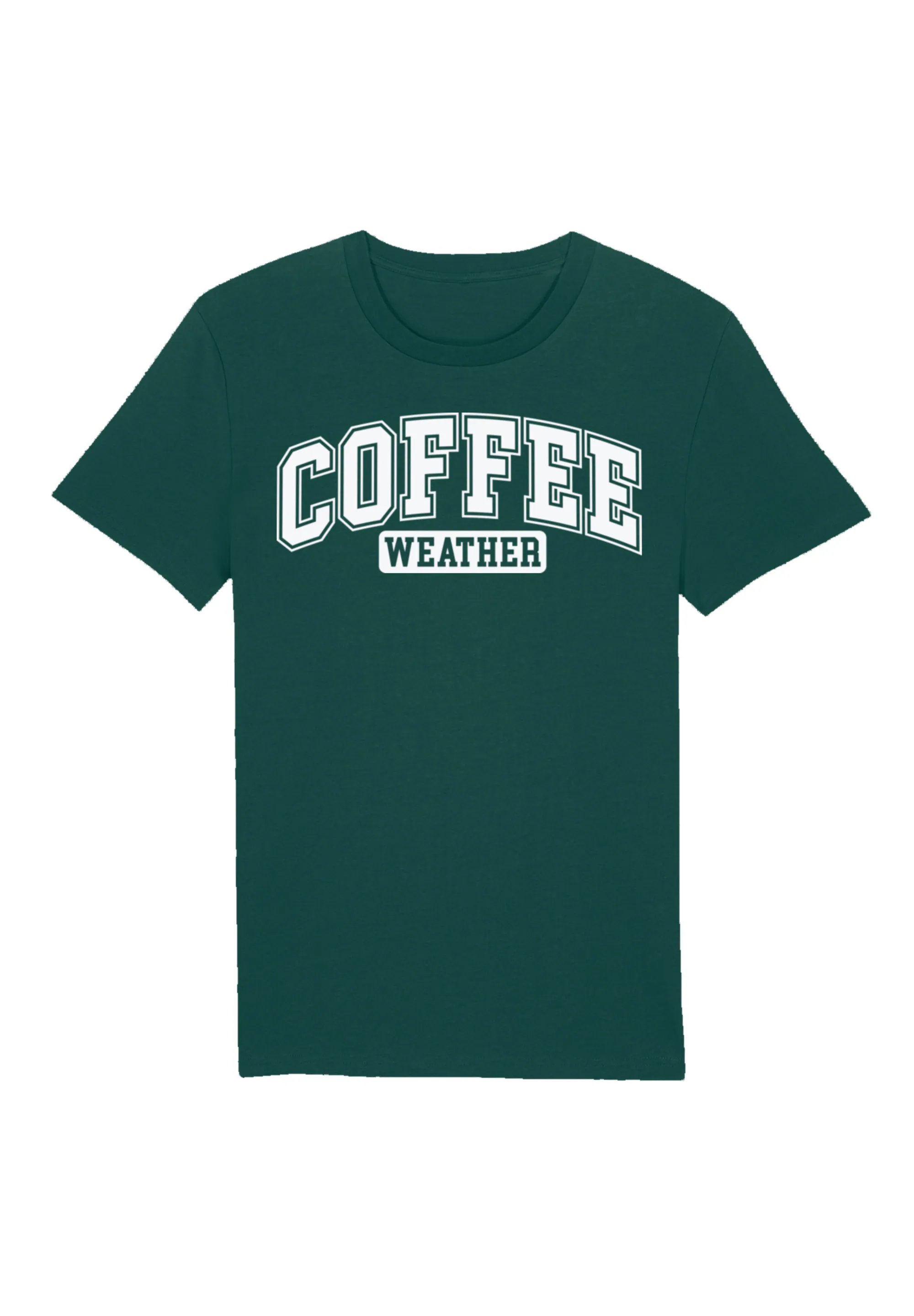 F4NT4STIC T-Shirt "Coffee Weather Winter Holiday Weihnachten", Premium Qual günstig online kaufen