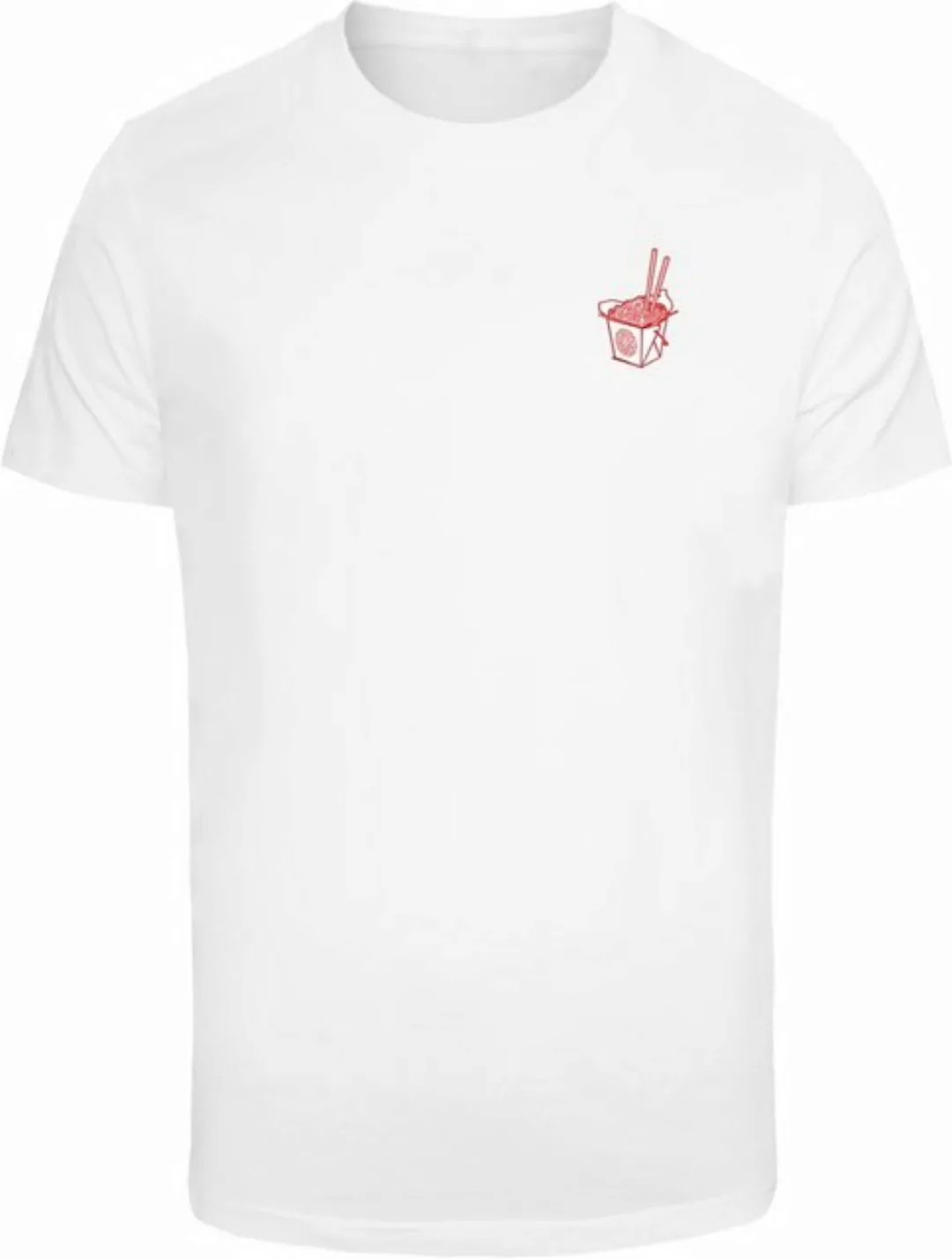 Mister Tee T-Shirt Best Noodles Tee günstig online kaufen