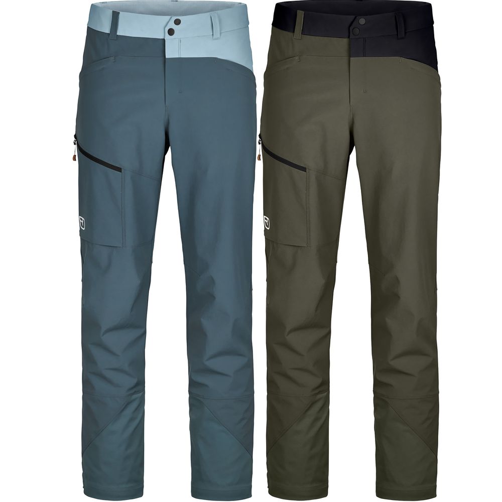 Ortovox Mondeval Pants Men - Softshellhose günstig online kaufen