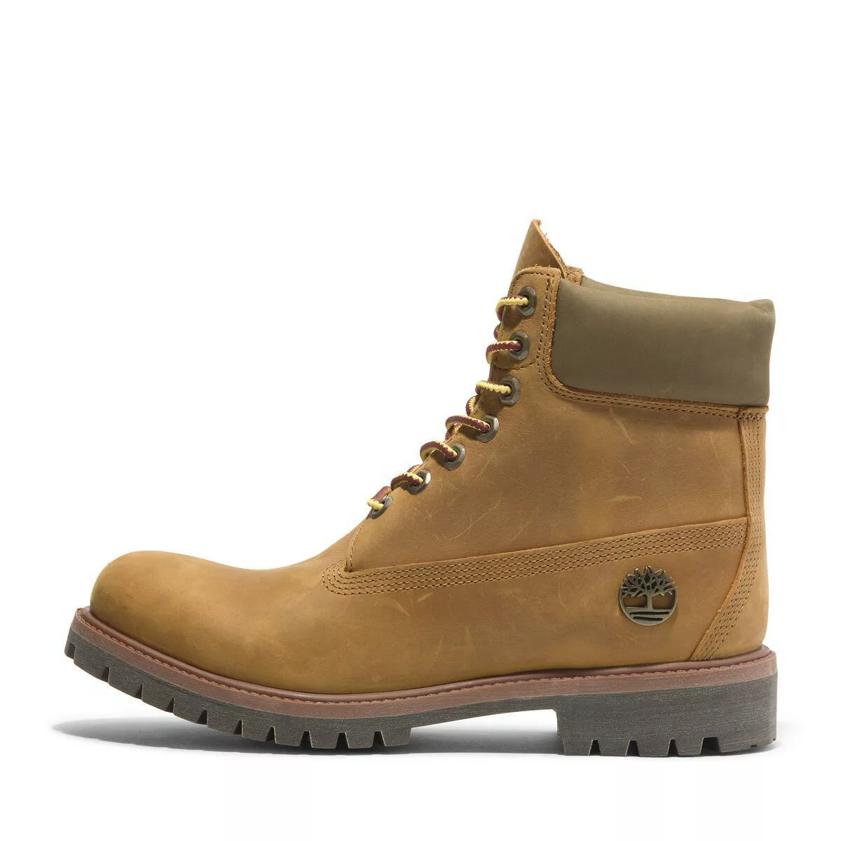 Timberland Schnürboots "6 inch Premium FTB", Winterstiefel, Schnürstiefel, günstig online kaufen