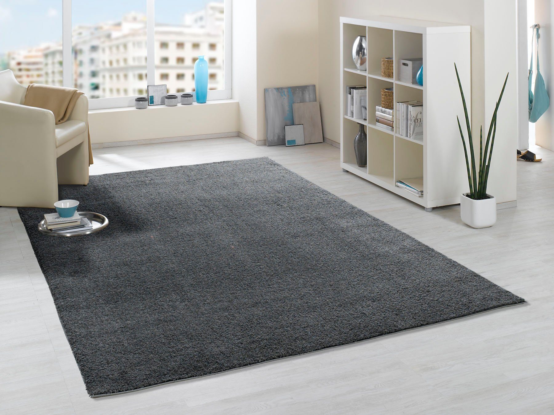 OCI DIE TEPPICHMARKE Hochflor-Teppich »Soft Dream, auch als Läufer erhältli günstig online kaufen