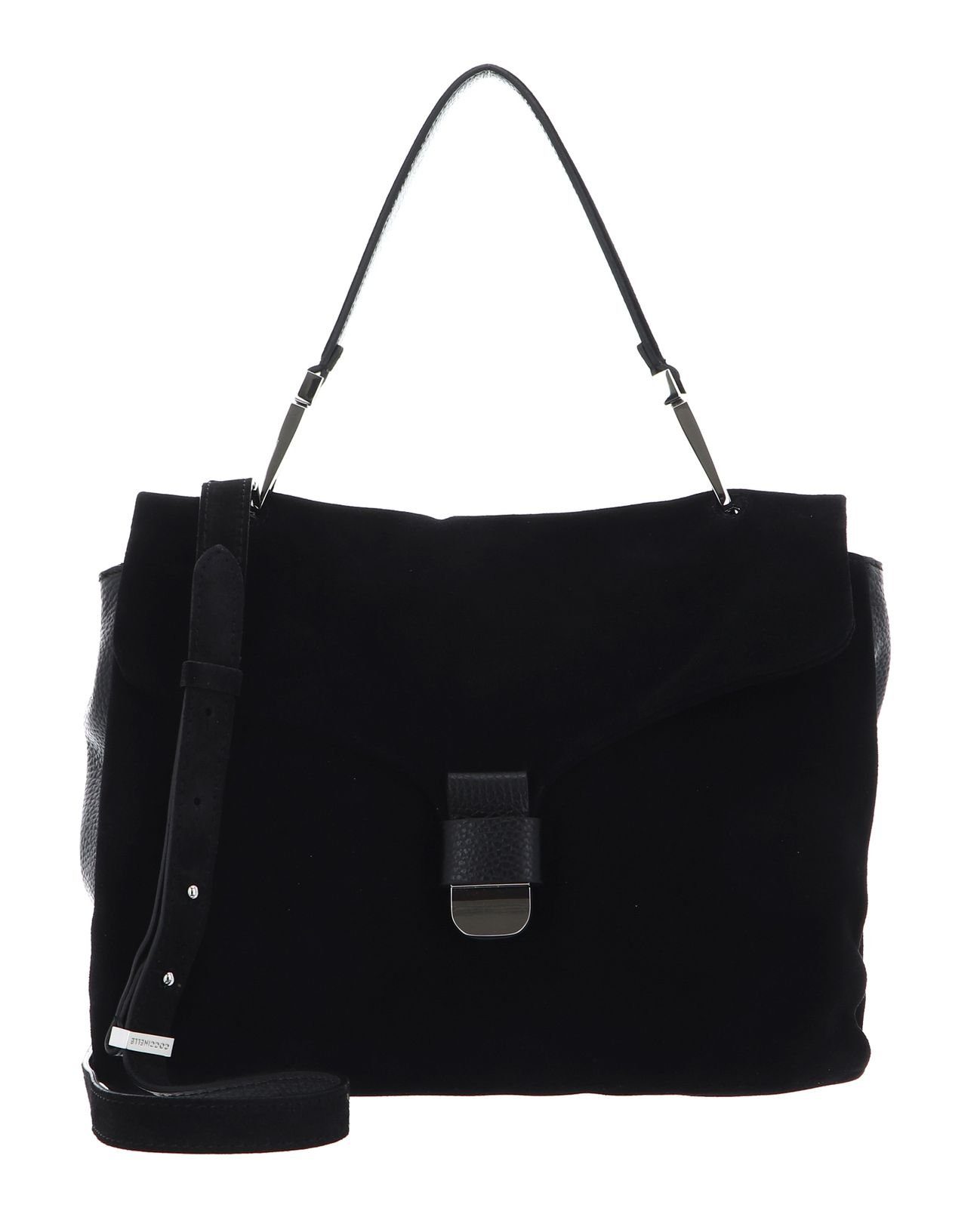 COCCINELLE Schultertasche Coccinelle Neofirenze Sued günstig online kaufen